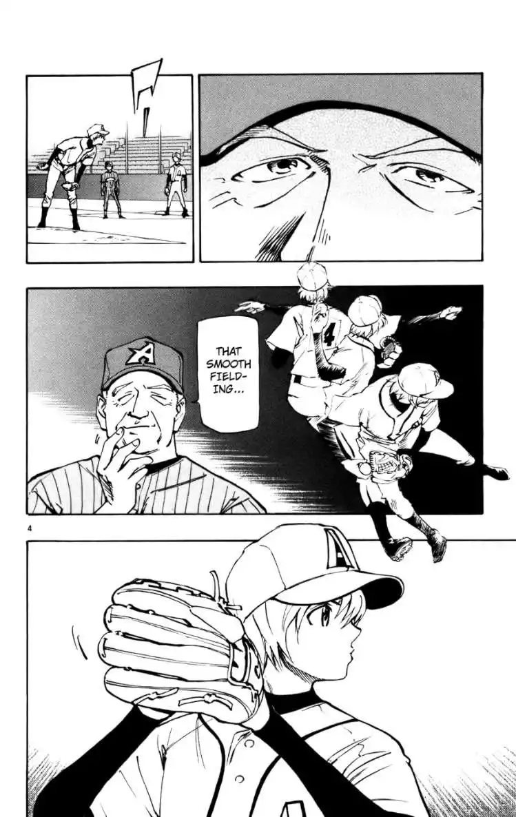 Aoizaka High School Baseball Club Chapter 42 5